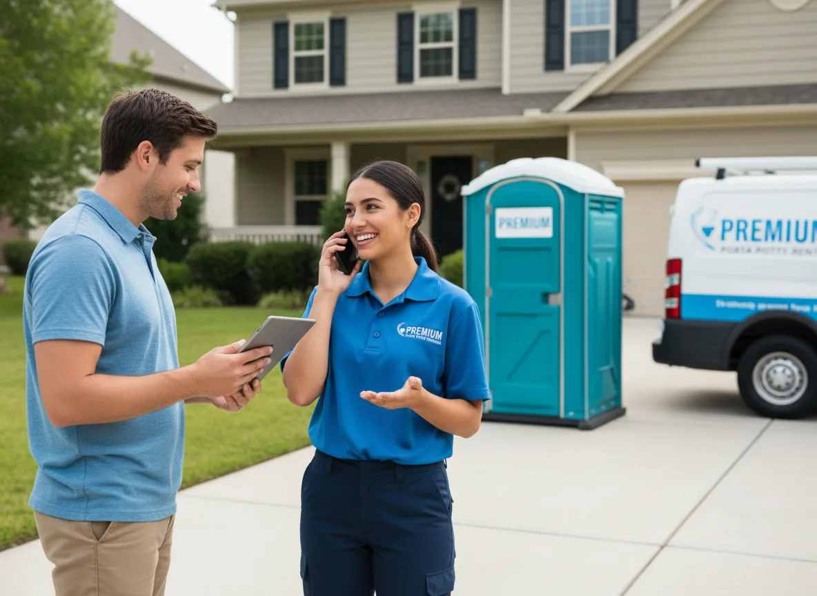 VIP Portable Toilets West Fork, AR FAQs